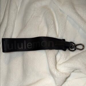 lululemon athletica Black Key Holder